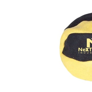 Hacky Sacks, balles de jeu en daim synthétique de qualité supérieure, 2,5 pouces, par NEXT TECH INDUSTRIES - Product Image 3