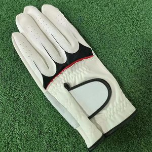 Gant d'entraînement de golf pour la main gauche – Cuir de mouton de qualité supérieure, poignée antidérapante, gant de golf respirant pour hommes et femmes - Product Image 4