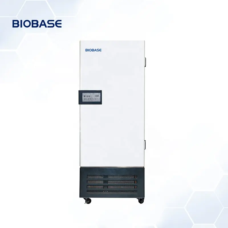 ตู้อบแสงสว่าง BIOBASE 80L 100L 150L 1000W ตู้อบแสงสั่นวงโคจรสําหรับห้องปฏิบัติการ