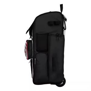 Professional Baseball Player Equipment Bag Strong Nylon/Polyester Fabric 30-40L Casual Style Solid Color - Product Image 1