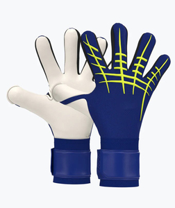 Guantes de Portero Profesionales de Cuero para Hombre HO HUNTS IMPEX, Transpirables y de Dedo Completo - Product Image 5