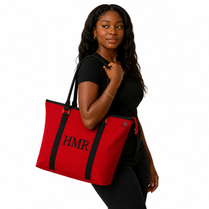 Sacs fourre-tout imperméables sans couture pour le shopping et les activités de plein air, style régalia maçonnique héritage, vêtements grecs de sororité, usage quotidien - Product Image 1