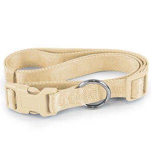 Suministros de verano para mascotas al aire libre: Chaleco reflectante nocturno con correa para perro, arnés de malla transpirable para gato, correa de pecho de nailon estampada suave al por mayor - Product Image 3