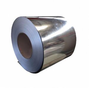 Service de découpe de bobines d'acier galvanisé revêtu de zinc, épaisseur 0,3-5 mm, dureté moyenne, sans brillance, prix de gros par le fournisseur - Product Image 1