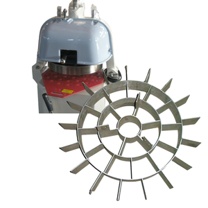 Professional Pizza Baking Equipment Bread Making <b>Machine</b> Dough Divider Rounder 36 Pcs Dough Cutter and Rounder <b>Machine</b> - Product Image 5
