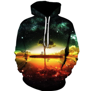 Sweat-shirt à capuche unisexe sur mesure, doublé en polaire technique épais et respirant, idéal pour l'hiver, grandes tailles - Product Image 5