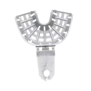 Bandejas de Impresión Dental de Acero Inoxidable, Equipo Dental de Grado Quirúrgico, Ligeras, con Certificación CE - Product Image 4