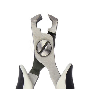 Alicates de Acero Inoxidable de Primera Calidad para Hacer Joyas, Diseño Profesional, Herramienta Ligera para Abalorios, para Diseñadores y Fabricantes de Joyas - Product Image 6