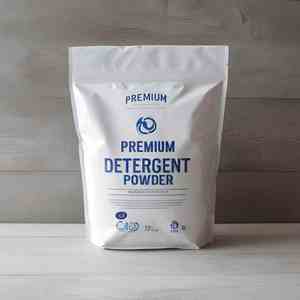 Detergente en polvo para el cuidado del hogar, personalizable para uso diario en el hogar, para limpiar la ropa - Product Image 1