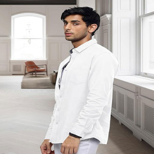 Vente en gros du fabricant Polo de golf de luxe en polyester de haute qualité pour hommes, respirant et anti-rides, décontracté pour adolescents avec logo personnalisé - Product Image 4