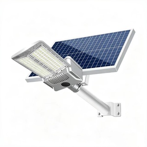 Lampadaires solaires à LED pour aménagement paysager super lumineux, alimentés par cellules solaires, 500W, <span class=keywords><strong>luminaire</strong></span> <span class=keywords><strong>solaire</strong></span> - Product Image 3