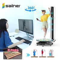 Système de numérisation 3D sur pied à capture rapide pour l'art et le patrimoine culturel