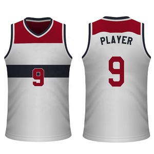 Camiseta de Baloncesto Personalizada con Tela Twill, Uniforme de Equipo sin Mangas, Secado Rápido, Transpirable, Cuello en V, Ropa Deportiva Retro - Product Image 3