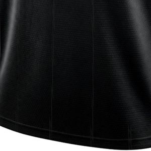 Black <b>Gold</b> Basketball Jersey for Men Sleeveless Team <b>Shirt</b> Lightweight Breathable Athletic Sportswear Competition Game Uniform - Product Image 5