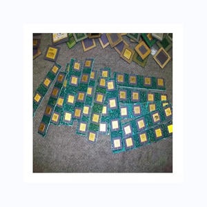 Déchets de RAM d'ordinateur à vendre, cartes mères d'ordinateur, CPU en céramique pour la récupération de l'or - Product Image 5