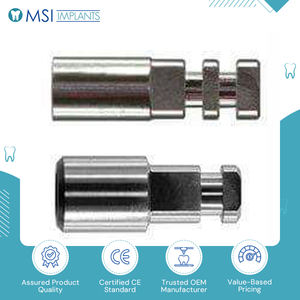 Implante Espiral de Calidad Confiable Más Vendido + Pilar Estándar + Tapa de Cicatrización + Transferidor + Set de Análogos al Precio Más Bajo del Mercado - Product Image 5