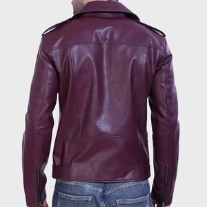 Chaqueta de lona para motocicleta de invierno para hombre, la más vendida, de alta calidad, duradera, ligera, cortavientos, estilo urbano - Product Image 5