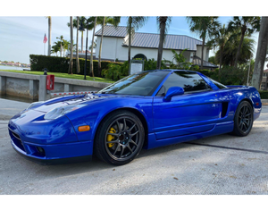 Wholesale Supplies Accdient Free Ac-ura NSX-T 6-Speed <b>Manual</b> Vehicles <b>Sale</b> <b>Cars</b> Used - Product Image 2