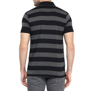 Chemises polo pour hommes, design unique, excellente qualité, douces et confortables, manches courtes, chemises polo de golf. - Product Image 3