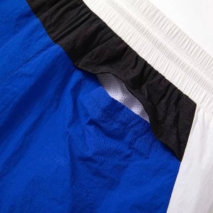 Shorts de sport pour homme à séchage rapide, coupe-vent, respirants, légers, pour la course à pied, la gym, l'entraînement, taille élastique, été - Product Image 5