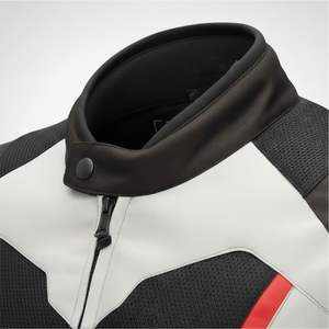 High Quality Unisex Stylish Polyester/Cotton Plus Size Breathable Cordura Waterproof Motorbike Jacket All Seasons - Product Image 5