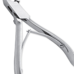 Professional Waterproof Stainless Steel Luxury Battery Powered Wide Jaw Opening Finger Nipper for <b>Nail</b> Supplies - Product Image 4