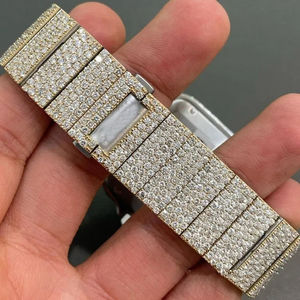 Montre classique de luxe pour homme de qualité supérieure avec cadran automatique à chiffres romains, idéale pour les cadeaux, les fêtes et les occasions, disponible à la vente - Product Image 3