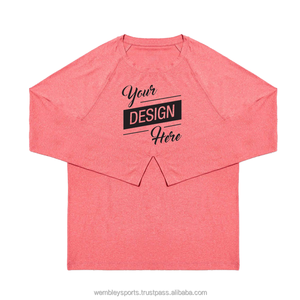 Camisetas de hombre impresas personalizadas de alta calidad, venta al por mayor, secado rápido, mangas completas, de punto, poliéster, Spandex, a granel, en blanco, de alta calidad - Product Image 6