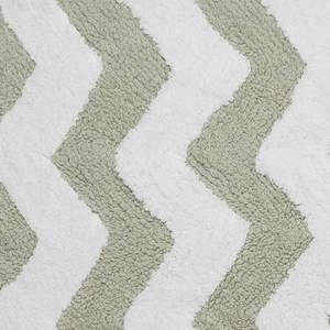 แผ่นรองอาบน้ำแบบทันสมัยผ้าฝ้ายทอมือคุณภาพสูงดีไซน์มีสไตล์ไม่ซ้ำใครสำหรับใช้ในบ้านหรือโรงแรม - Product Image 3