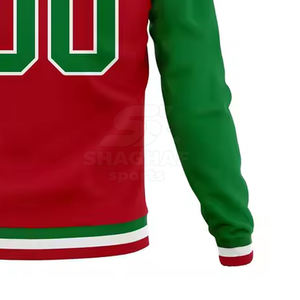 Chaquetas Letterman para Hombre, Estilo Urbano, Casual, Cálidas, a la Moda, para el Invierno - Product Image 4