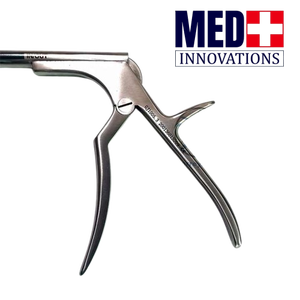 Manual Power Source 3.5mm 45/90 Degree Kerrison Rongeur Transforaminal Endoscope Kerrison Rongeur Medical Spine Endoscope - Product Image 3