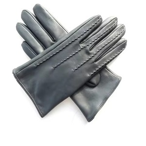 <b>Ladies</b> Winter Fashion Dressing <b>Gloves</b> Dress Unlined <b>Leather</b> <b>Gloves</b> winter Men Dress <b>Leather</b> <b>Gloves</b> - Product Image 4