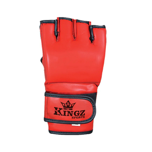 Guantes de MMA Profesionales Personalizables para Entrenamiento y Sparring, Ligeros, Transpirables, de Cuero PU, Equipo de Artes Marciales de Alta Calidad - Product Image 5