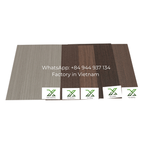 High Quality Rotary Cut Engineered Ebony <b>Veneer</b> Panels 2500x640mm Eco Friendly for Furniture and Door Use - Product Image 4