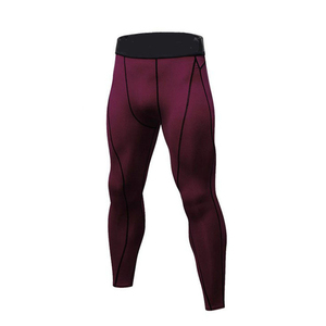 Traje de Compresión Deportivo Personalizado para Hombre, Conjunto de Entrenamiento de Secado Rápido, Ropa de Yoga Transpirable sin Costuras para Deportes - Product Image 2