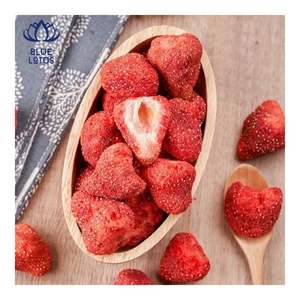 OFERTA ESPECIAL: Rodajas de Fresa Liofilizadas 2026 - Snack Crujiente para Smoothies y Coberturas de Yogur - Product Image 4