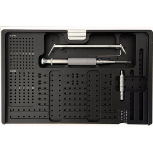 PISSCO Orthopedic <b>Instrument</b> Kit Locking Plate Surgical <b>Instruments</b> 1.6mm Locking Plate Kit Orthopedic Locking Plate Set - Product Image 4