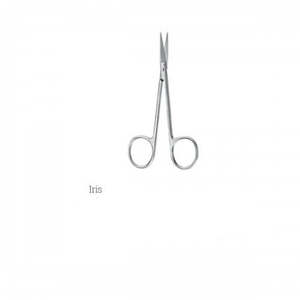 Tijeras Manuales de Acero Inoxidable - La Base de los Instrumentos Quirúrgicos, Garantía de por Vida, Certificación CE por Dentavex - Product Image 3