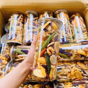 <b>Dried</b> Fruit Medley Assorted Tropical Fruit Mix Vietnam Supplier for Retail Food Service and Bulk Wholesale - Product Image 4