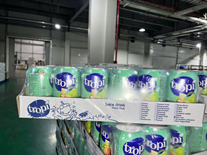 Puree 330ml Can/Bottle Private Label From Vietnam HACCP Certified - Product Image 5