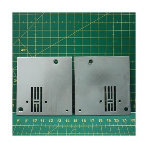 6693 pièces de Machine à coudre domestique domestique plaque à aiguille fabriquée à Taiwan pour une utilisation vestimentaire - Product Image 1