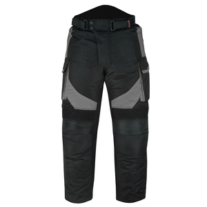 Factory Rate Motorbike Pants Custom Made Design Motorcycle Waterproof Textile Motorbike Riding Pants for Mens - Product Image 5
