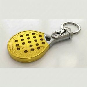 Llavero de Goma Personalizable con Logotipo, para Regalos de Eventos, Material Duradero, Tamaño Personalizado, para Raquetas de Tenis y Pádel, Venta al Por Mayor - Product Image 4