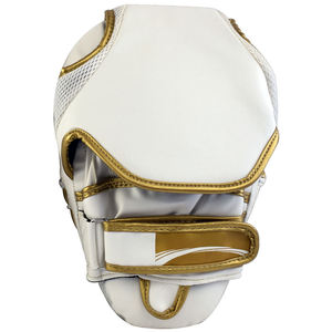Custom Leather Boxing Punching Mitts & <b>Focus</b> <b>Pads</b>-Eco-Friendly Comfortable Breathable Training Kickboxing Gear Custom Packaging - Product Image 5