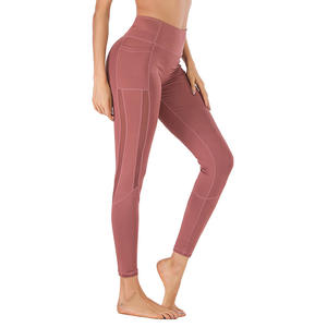 Leggings Deportivos de Alto Rendimiento para Mujer, Anti-Squat, Elásticos en 4 Direcciones, Ropa Deportiva Personalizada, Fabricante de Ropa Deportiva - Product Image 1