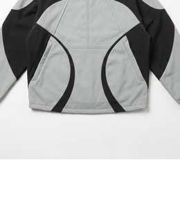 <b>Men's</b> Waterproof Windbreaker <b>Jacket</b> Custom Lightweight Nylon Hooded Sports <b>Jacket</b> Manufacturer - Product Image 5