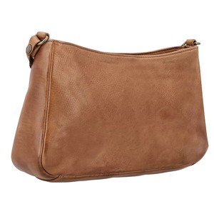Vintage Solid Travel Shoulder <b>Crossbody</b> <b>Messenger</b> <b>Bag</b> Leather Business Casual Handbag Purse Office Briefcase Genuine - Product Image 3