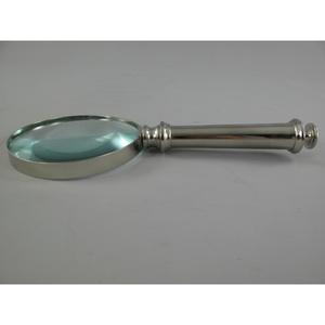 แว่นขยายสีเงิน รองรับ OEM - Product Image 3