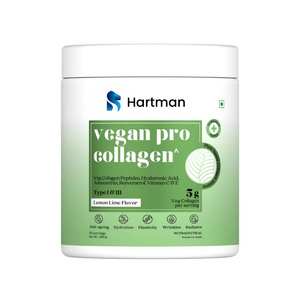 Colágeno Vegano Tipo I y III en Polvo, Ingrediente Nutricional a Base de Plantas para la Elaboración de Suplementos - Product Image 1