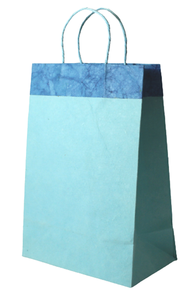 Custom Printed Your Own Logo Wholesale Fancy Shopping Paper <b>Bag</b> Gift Food Grocery Paper <b>Bags</b> With Handle - Product Image 3